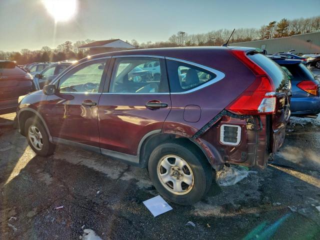 Honda Crv Lx Image 4