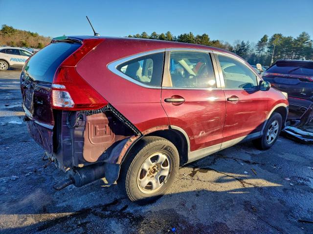 Honda Crv Lx Image 2