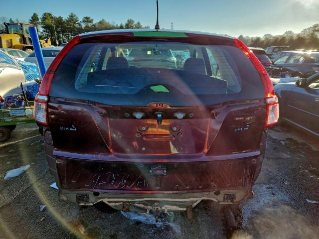 Honda Crv Lx Image 8