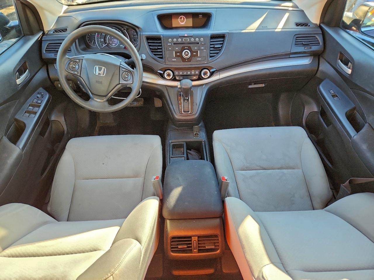 Honda Crv Lx Image 5