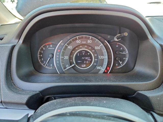 Honda Crv Lx Image 11