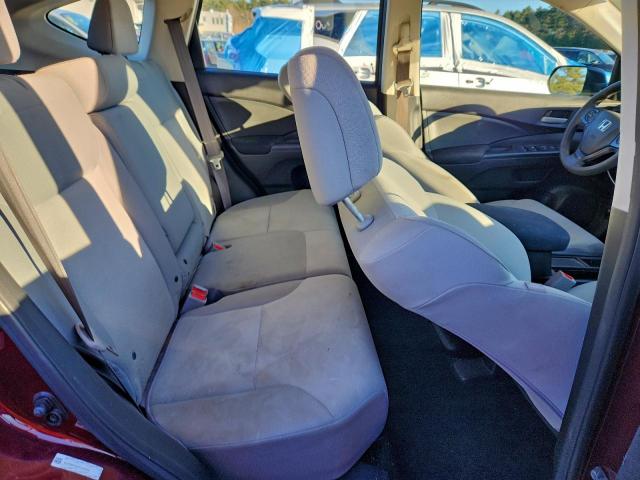 Honda Crv Lx Image 9