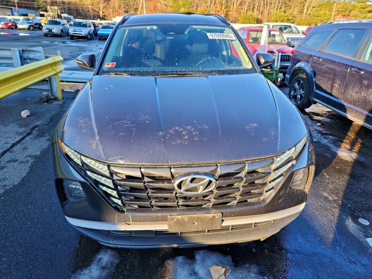 Hyundai TUCSON Sel Image 3