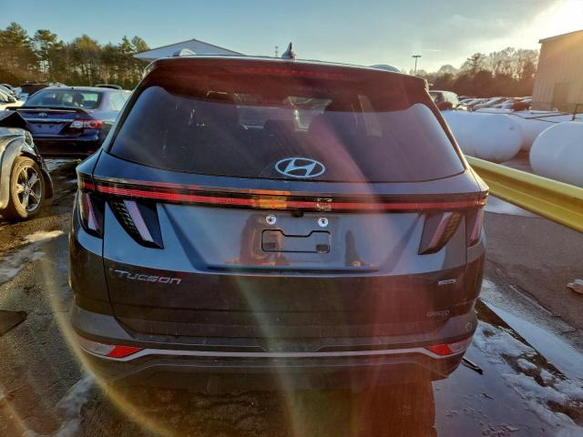 Hyundai TUCSON Sel Image 6