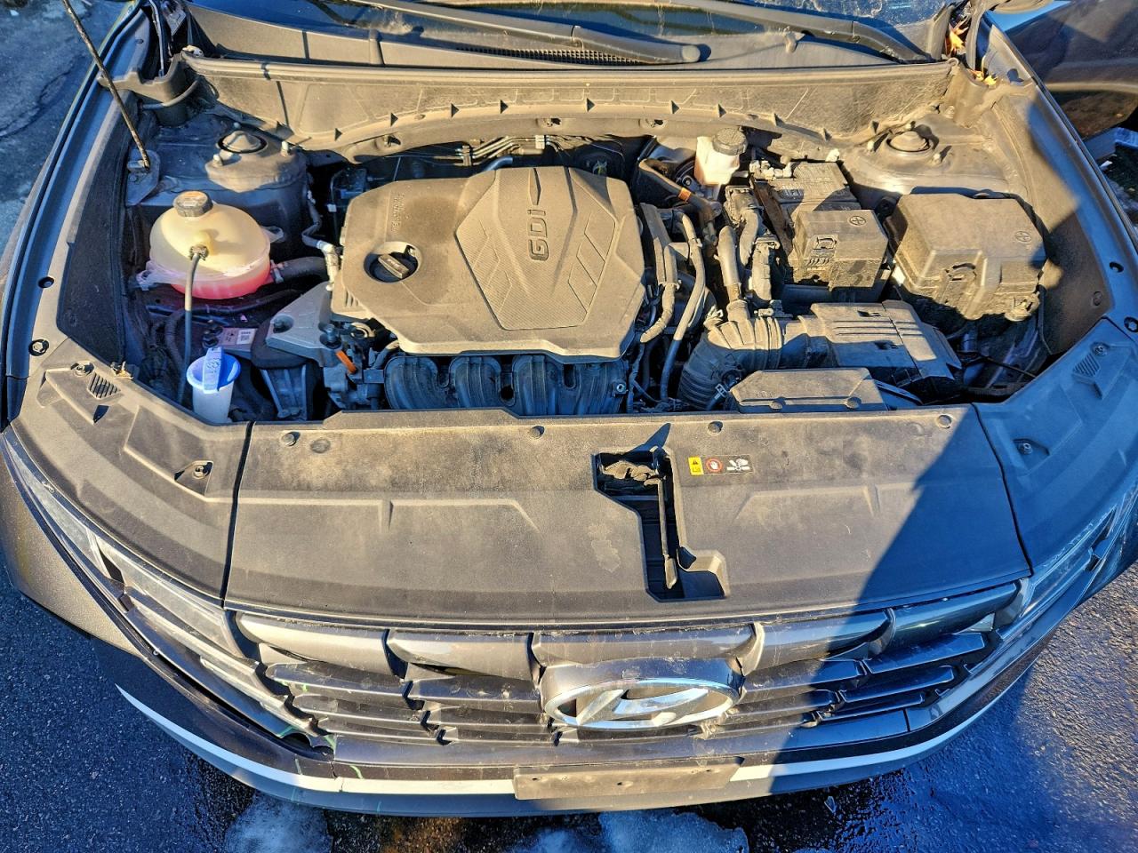 Hyundai TUCSON Sel Image 9