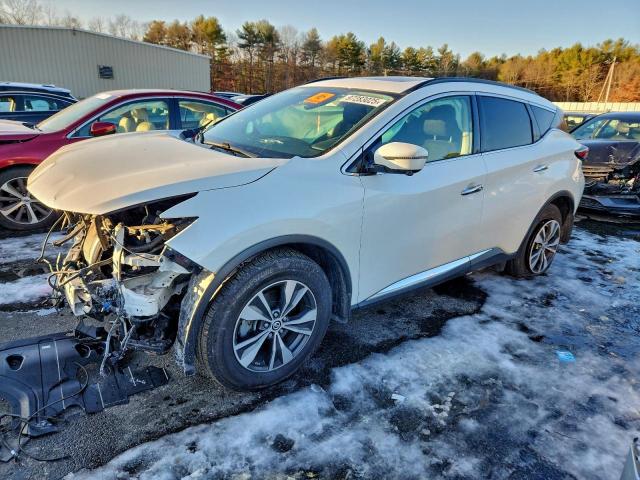  Salvage Nissan Murano