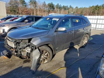  Salvage Kia Sorento