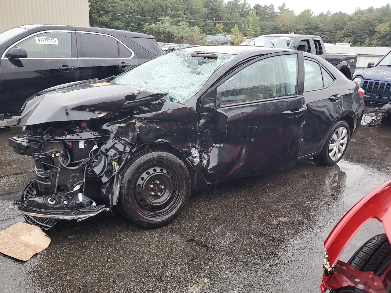 Toyota Corolla L Image 1