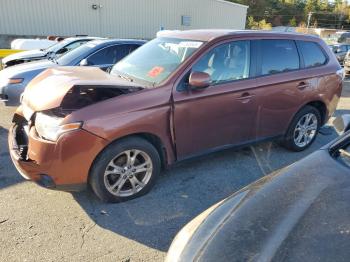  Salvage Mitsubishi Outlander