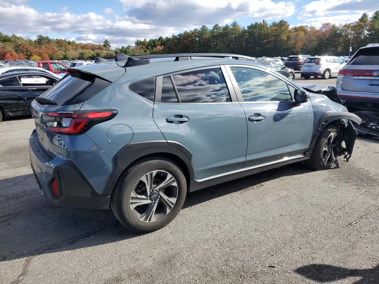 Subaru Crosstrek Premium Image 4
