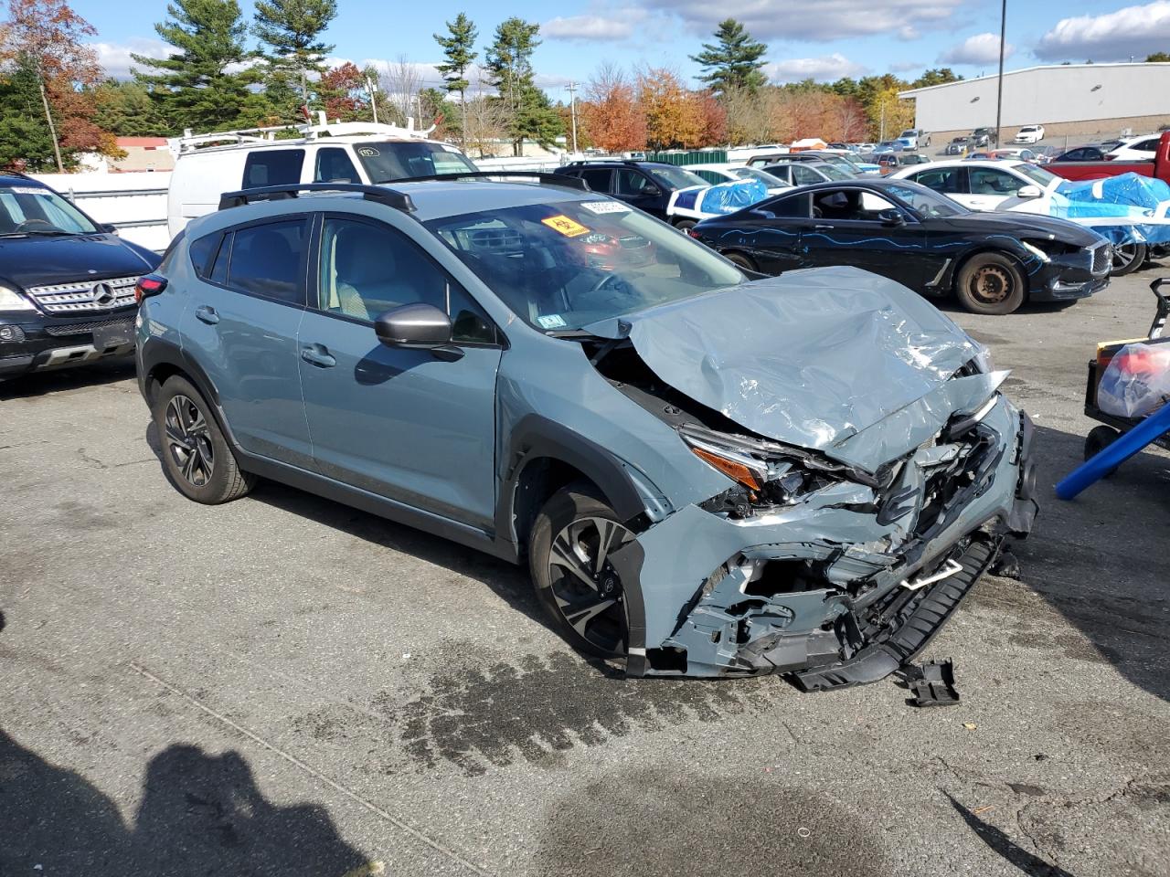 Subaru Crosstrek Premium Image 7
