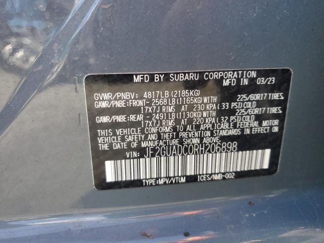 Subaru Crosstrek Premium Image 11