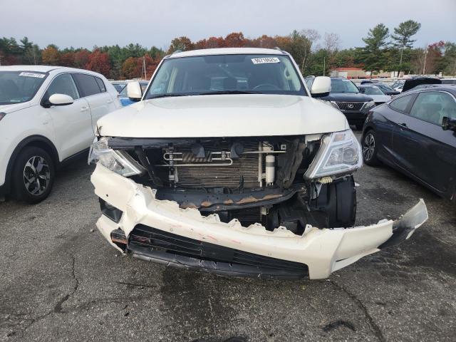 Nissan Armada Sv Image 8