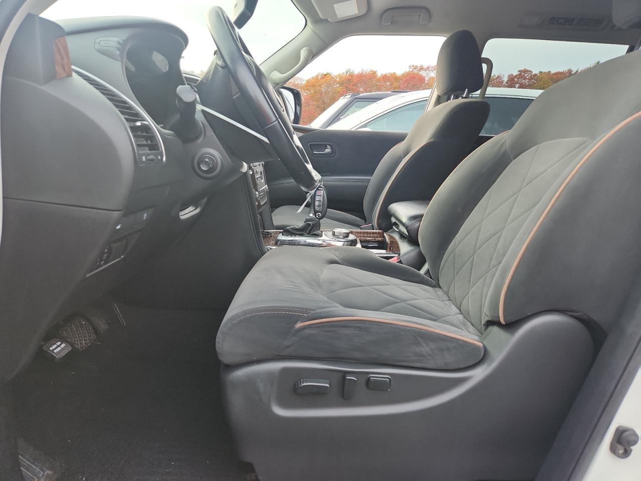 Nissan Armada Sv Image 10