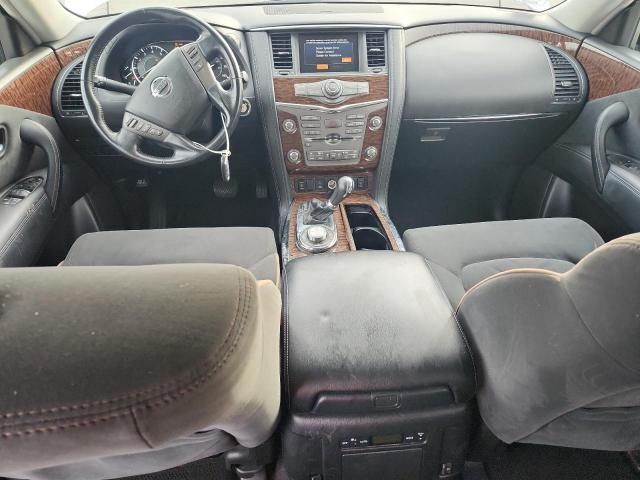 Nissan Armada Sv Image 12