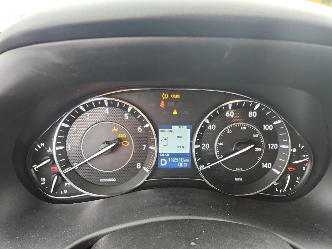 Nissan Armada Sv Image 5