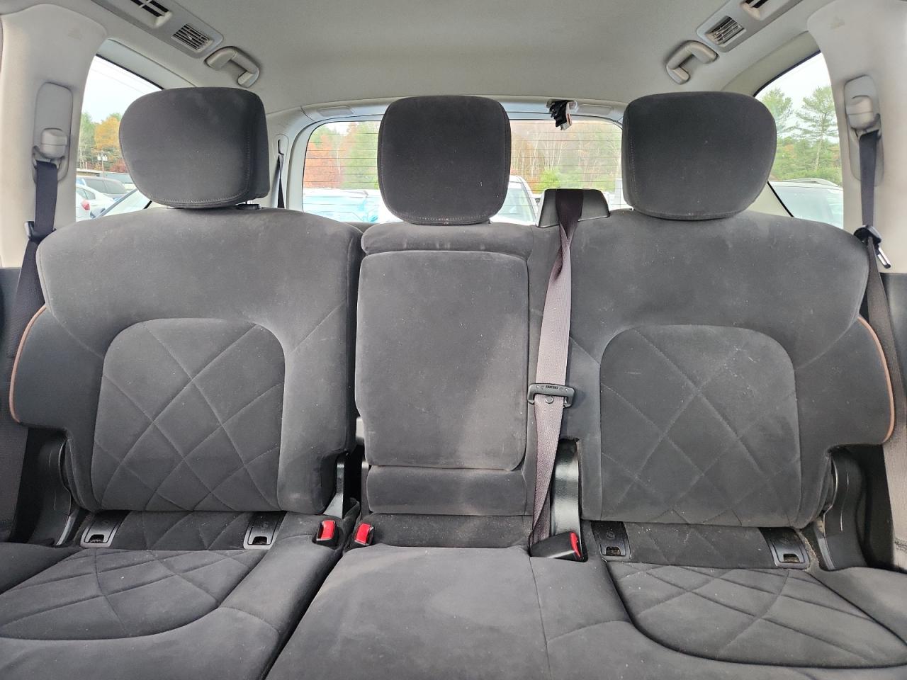 Nissan Armada Sv Image 2