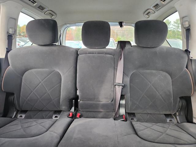 Nissan Armada Sv Image 2