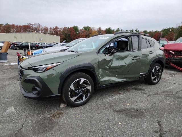  Salvage Subaru Crosstrek
