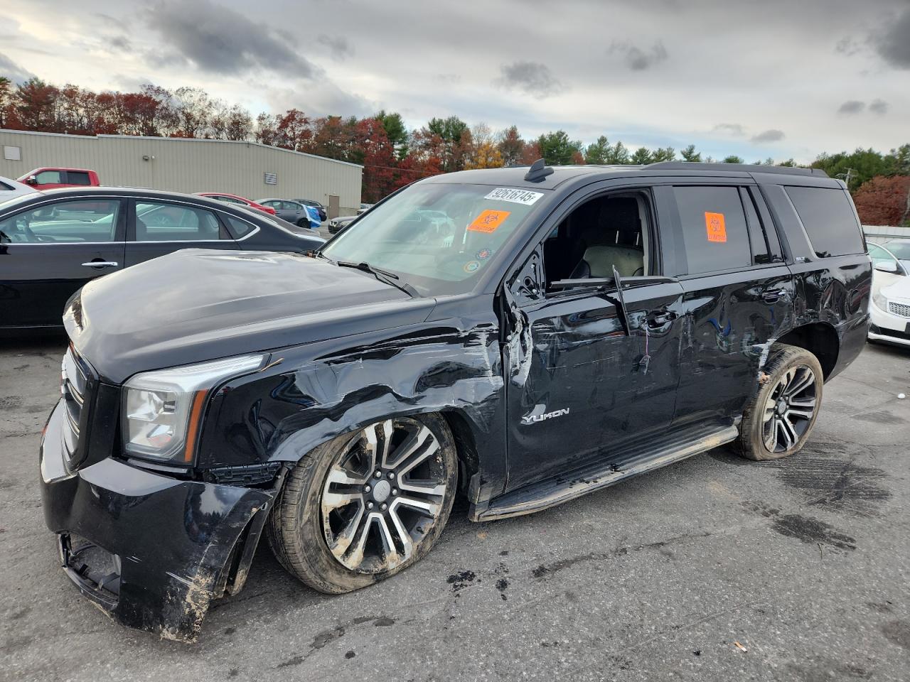 GMC Yukon Slt Image 1