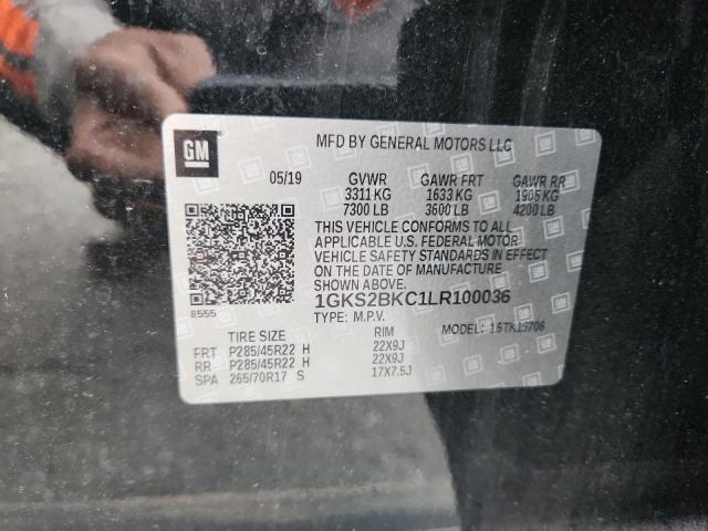 GMC Yukon Slt Image 11