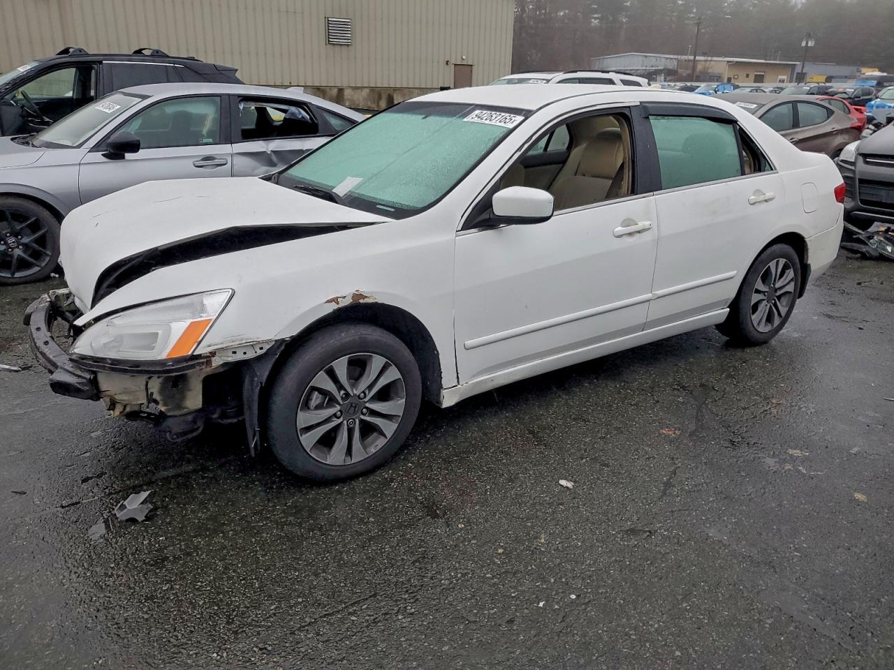 Honda Accord Lx Image 1