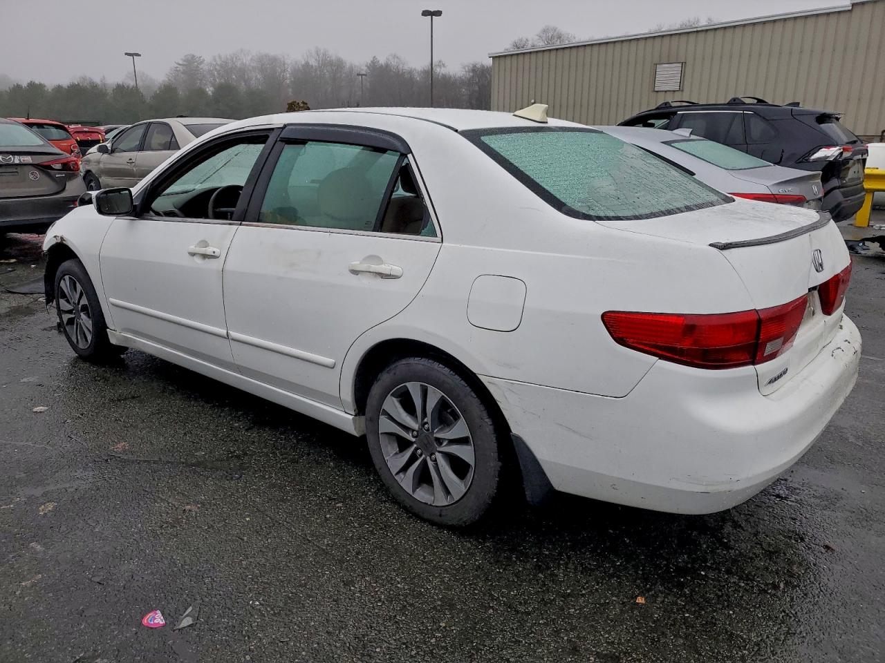 Honda Accord Lx Image 9