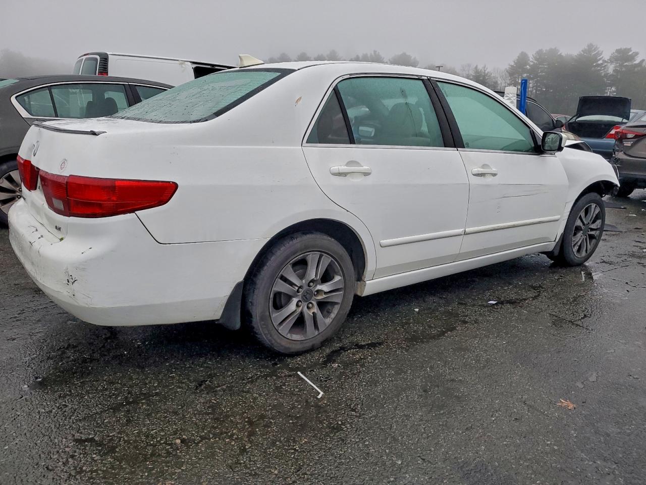 Honda Accord Lx Image 2