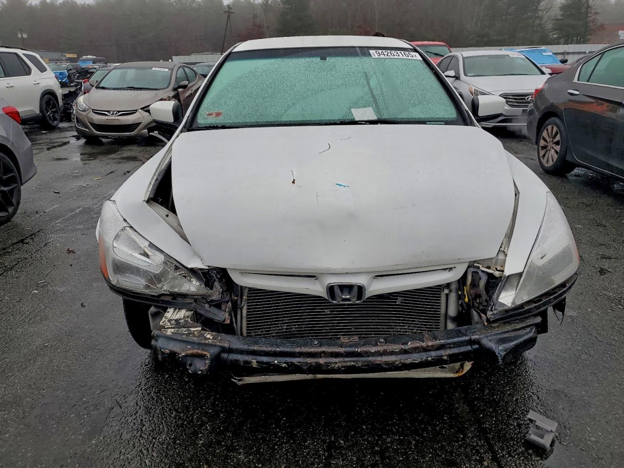 Honda Accord Lx Image 7