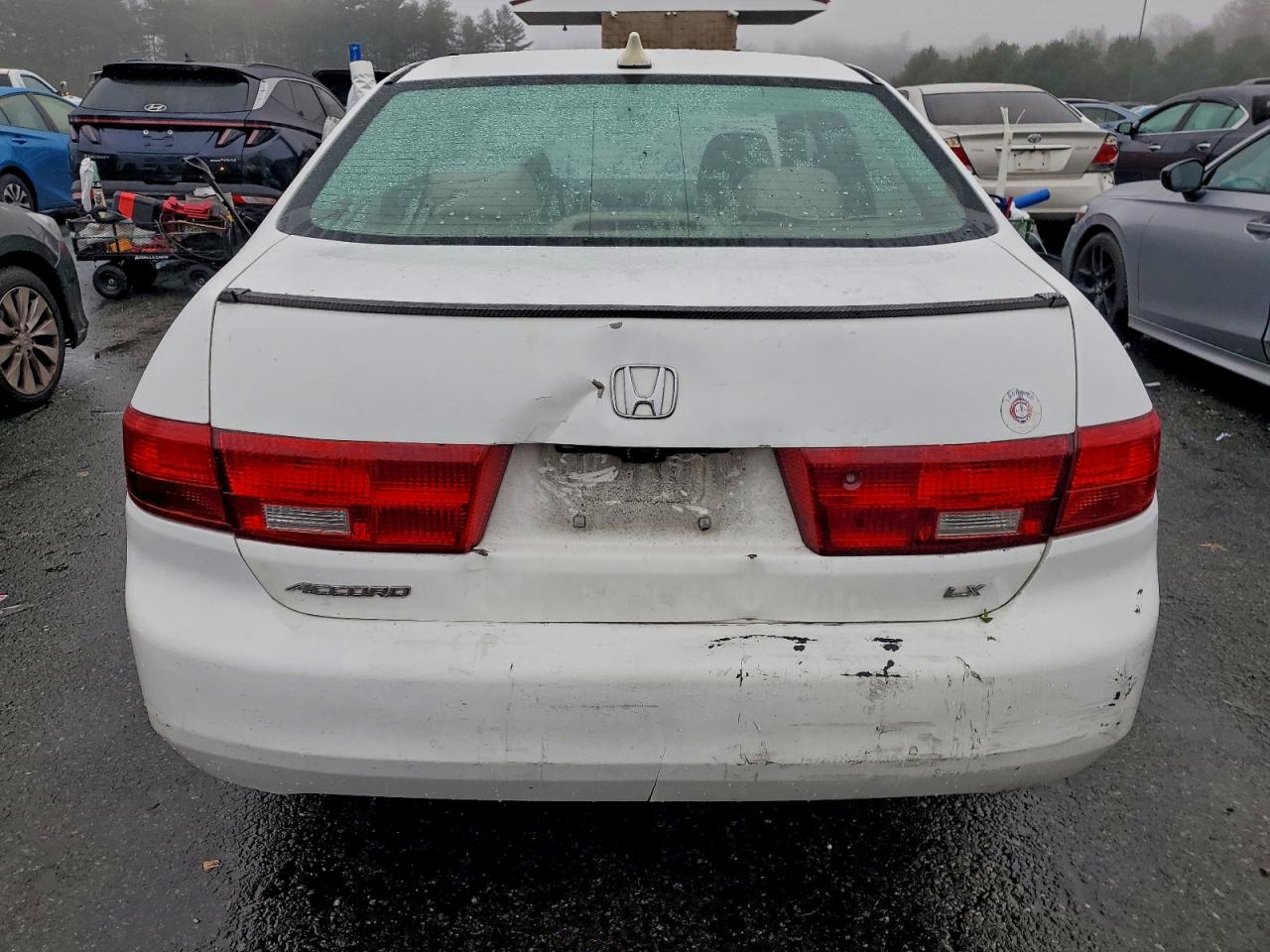 Honda Accord Lx Image 3