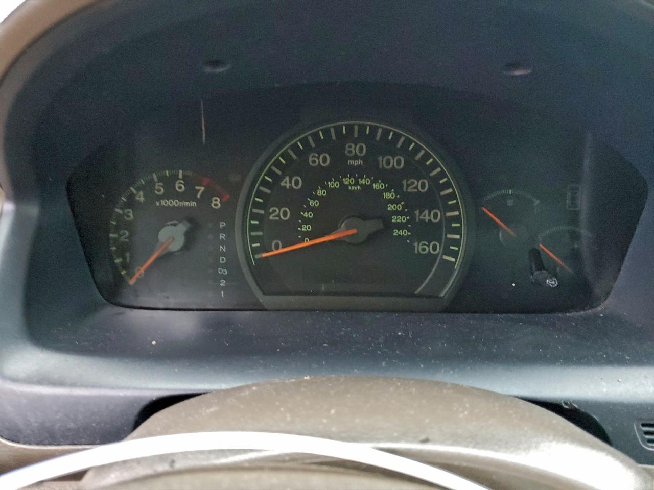 Honda Accord Lx Image 8