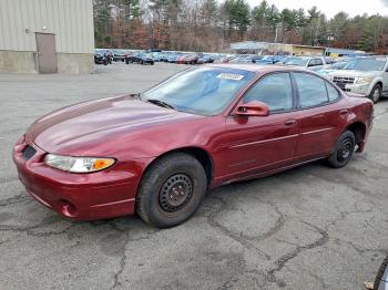  Salvage Pontiac Grandprix