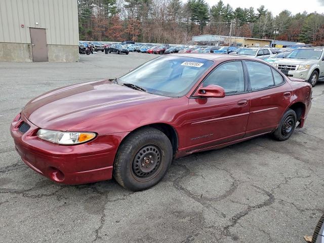  Salvage Pontiac Grandprix