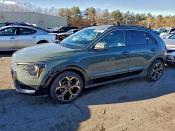  Salvage Kia Niro
