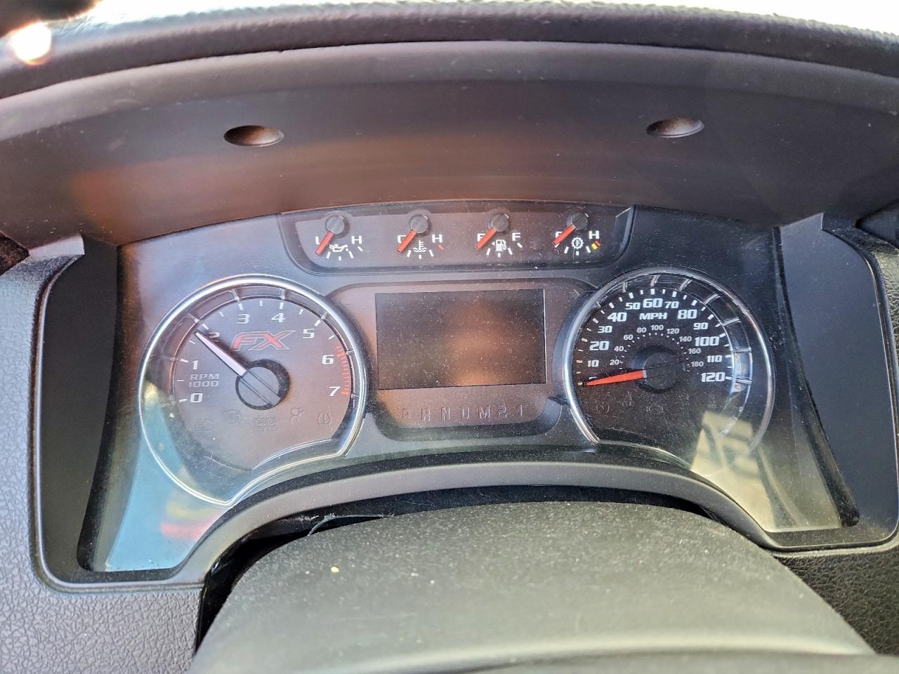 Ford F-150 Supercrew Image 11