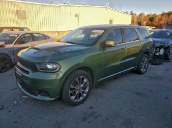  Salvage Dodge Durango