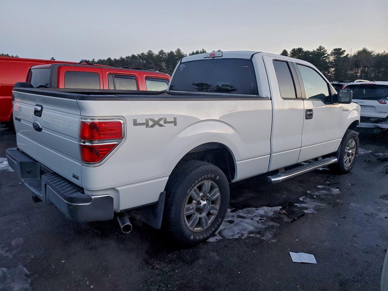 Ford F-150 Super Cab Image 2