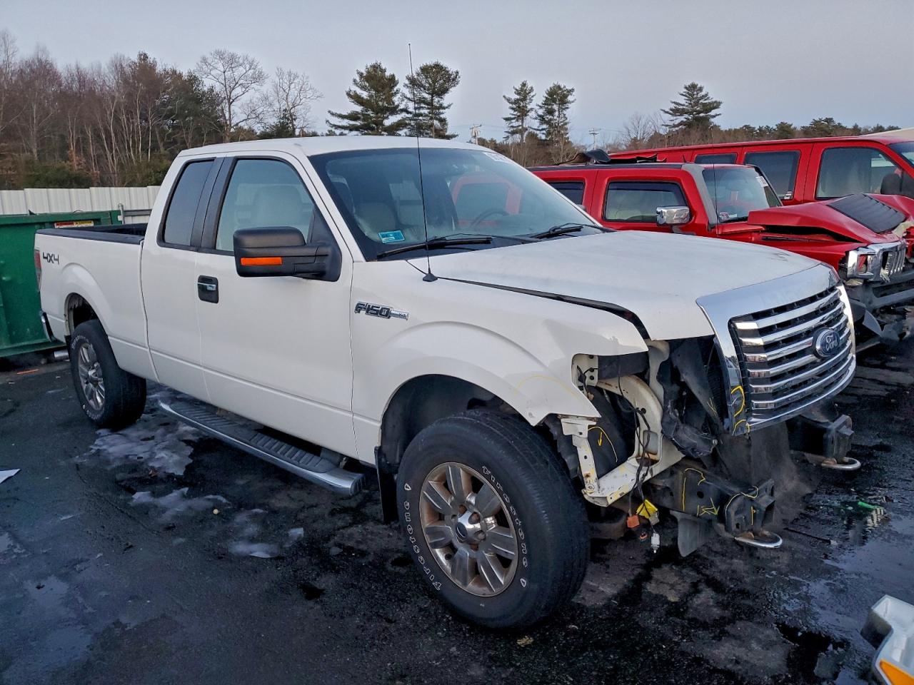 Ford F-150 Super Cab Image 4