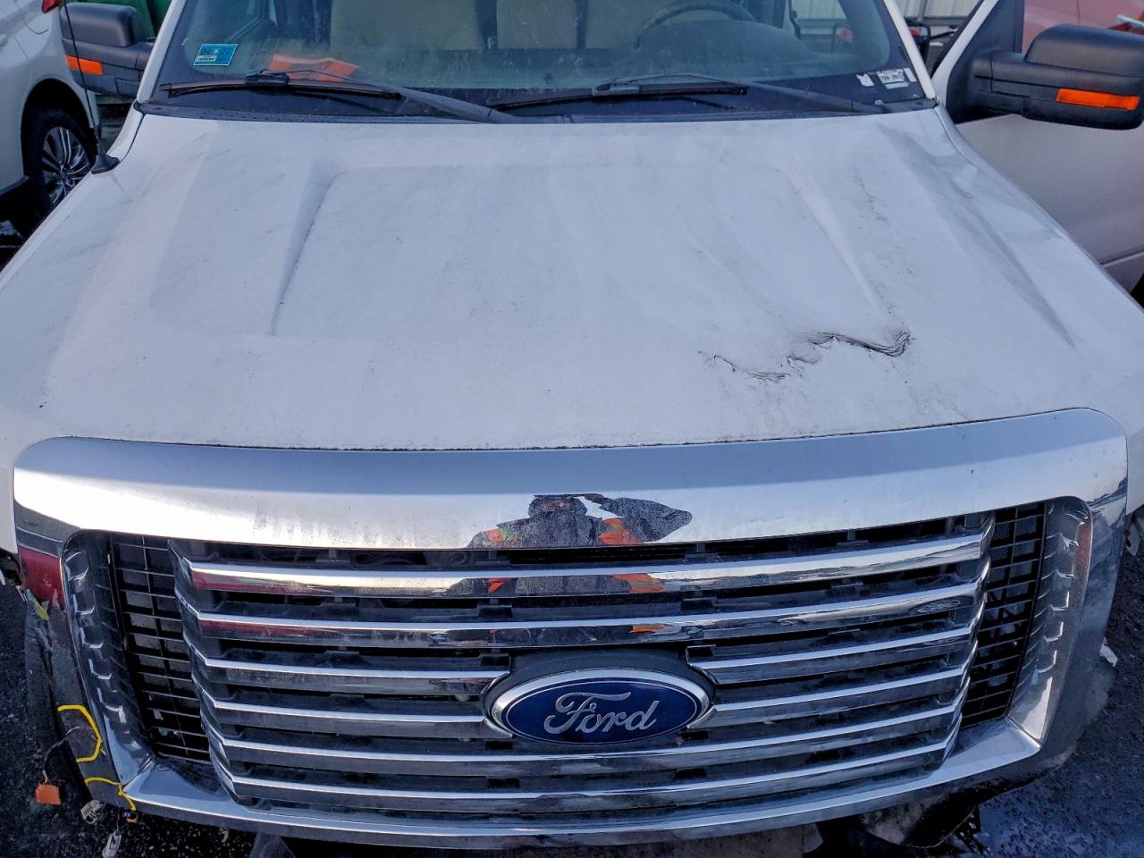 Ford F-150 Super Cab Image 6