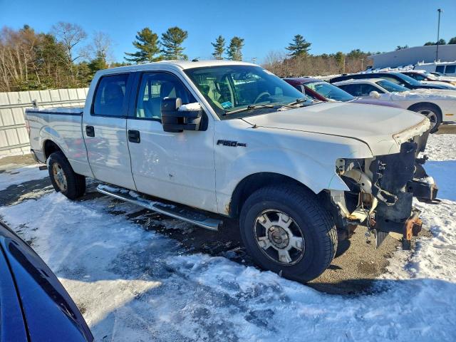 Ford F-150 Supercrew Image 4