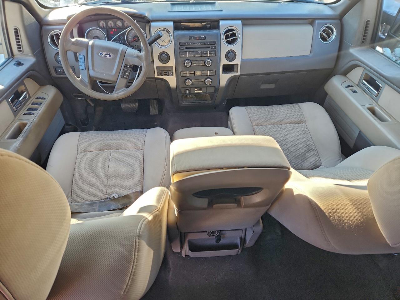 Ford F-150 Supercrew Image 9