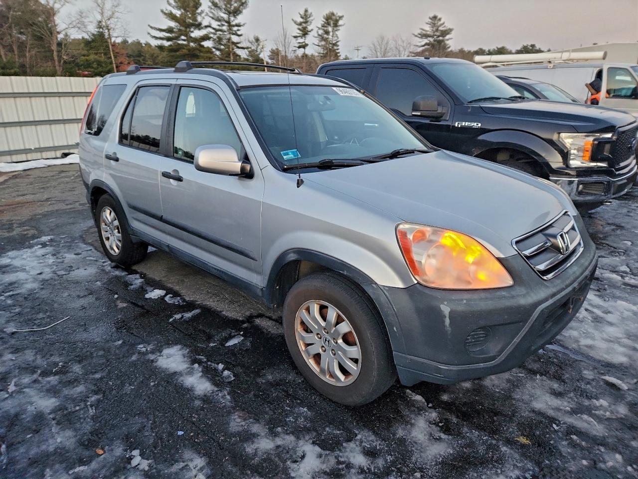 Honda Crv Ex Image 7