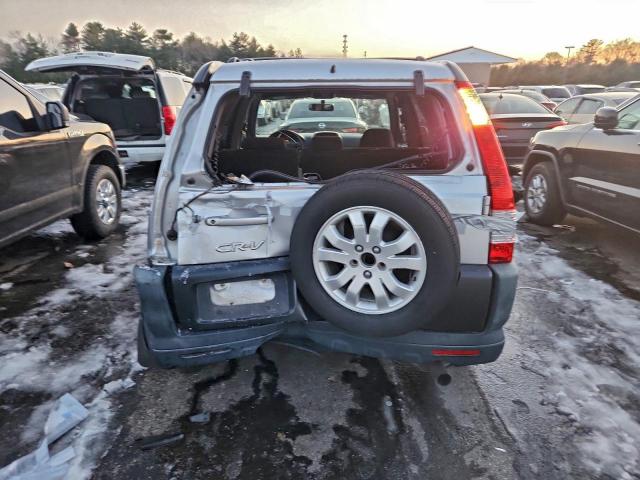 Honda Crv Ex Image 5