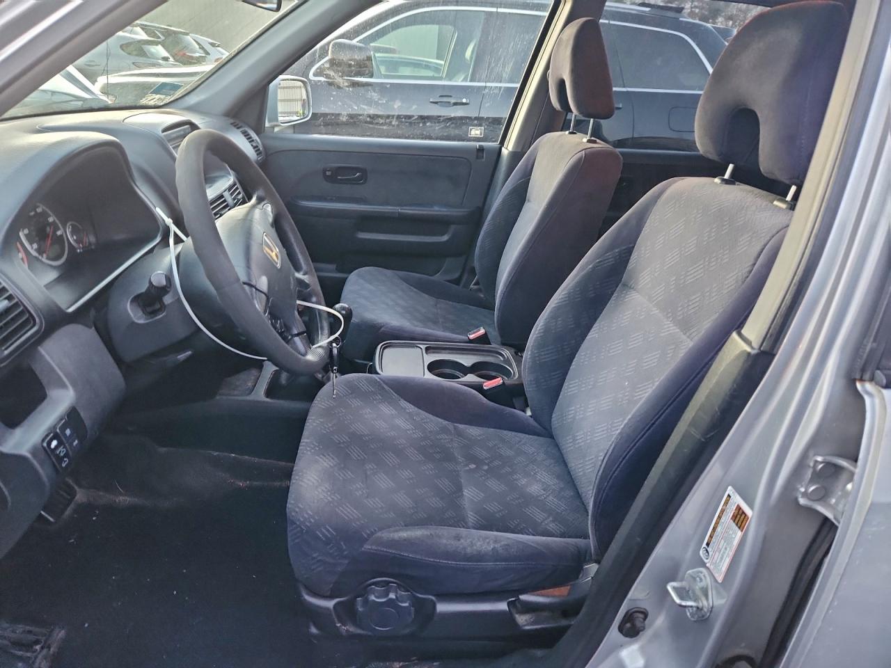 Honda Crv Ex Image 8