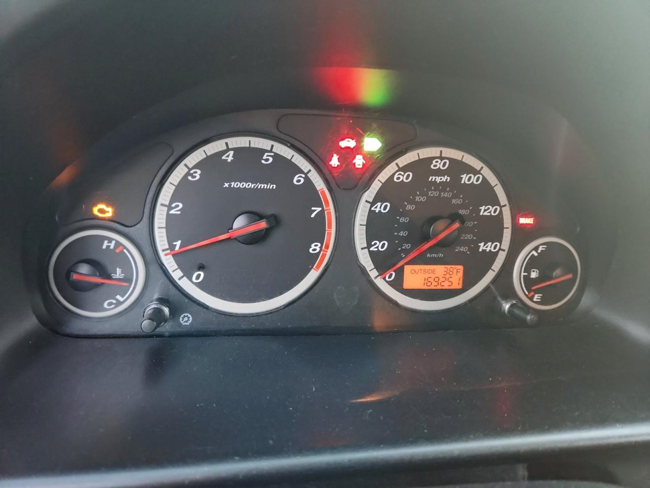 Honda Crv Ex Image 12