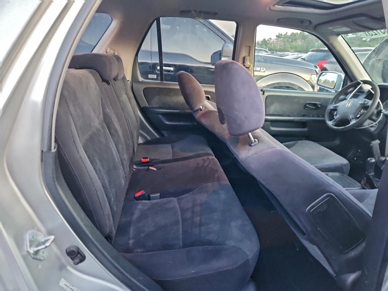 Honda Crv Ex Image 11