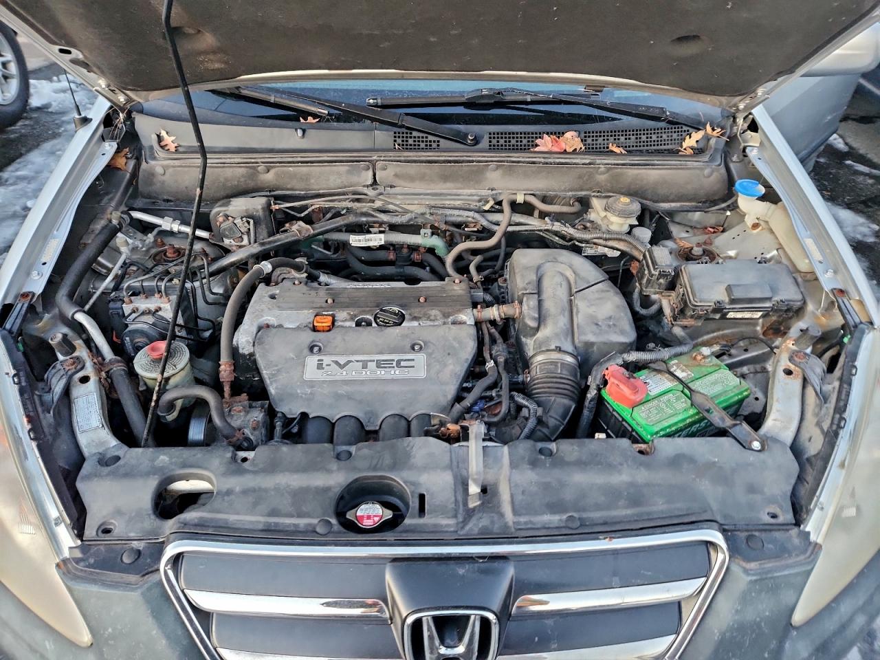 Honda Crv Ex Image 9