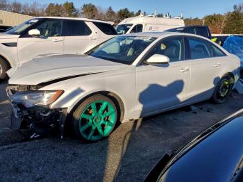  Salvage Audi A6