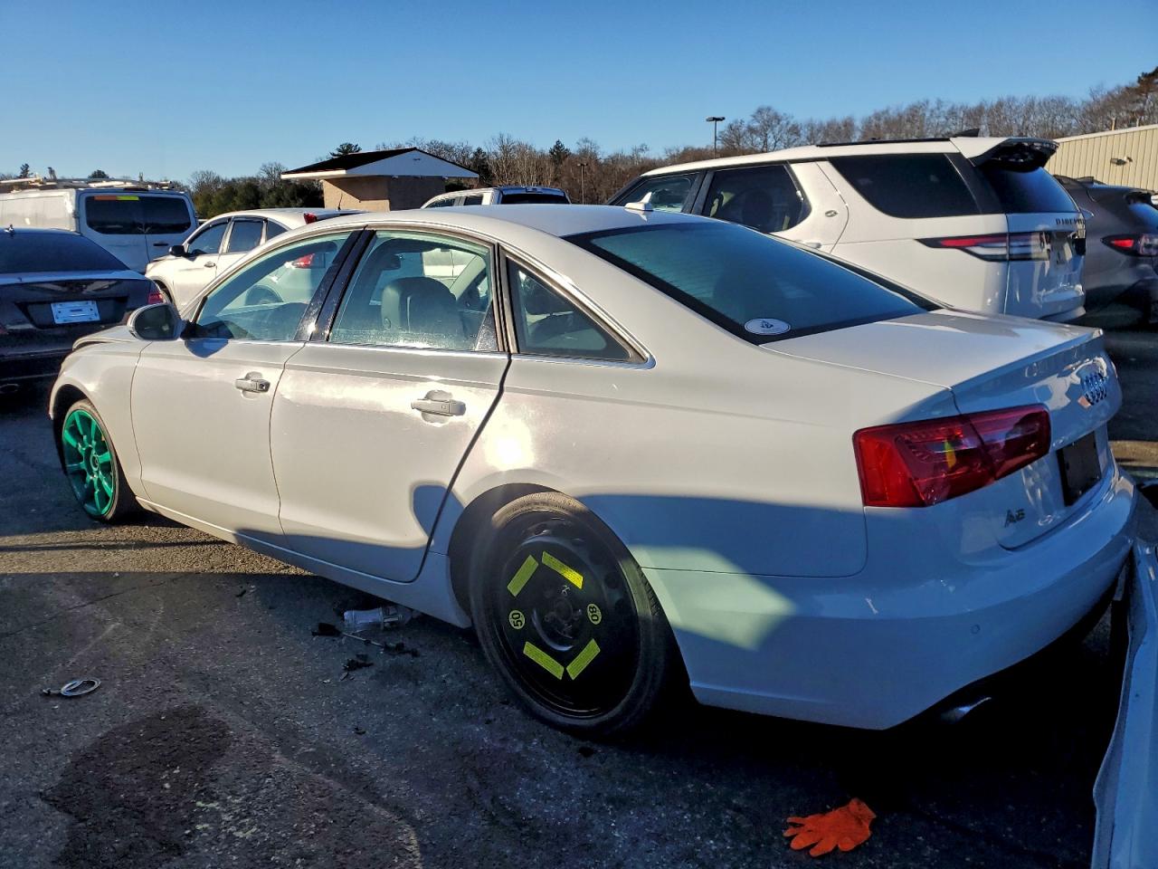 Audi A6 Premium Plus Image 13