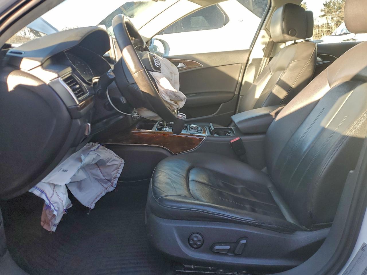 Audi A6 Premium Plus Image 6